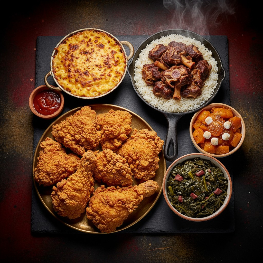 Southern Crave